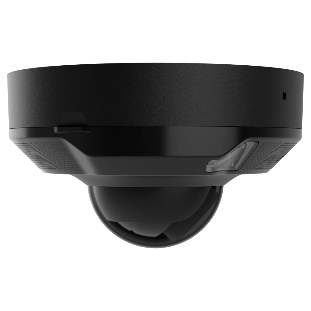 IP видеокамера Ajax DomeCam Mini HL 8МП (2.8 мм) Black - Фото 3